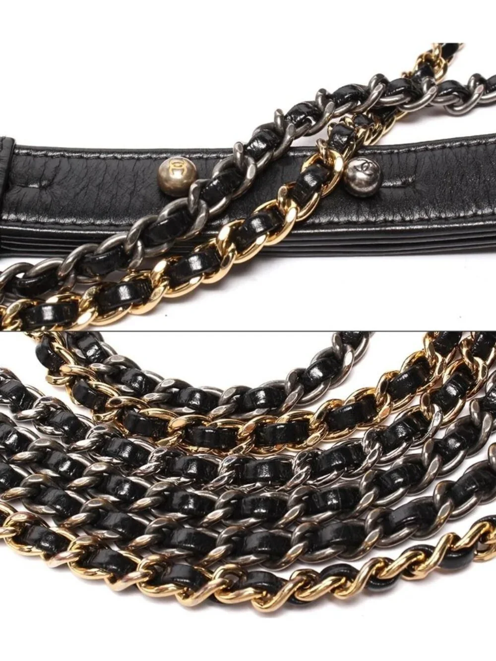 CHANEL this authentic